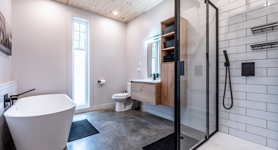 Salle de bains