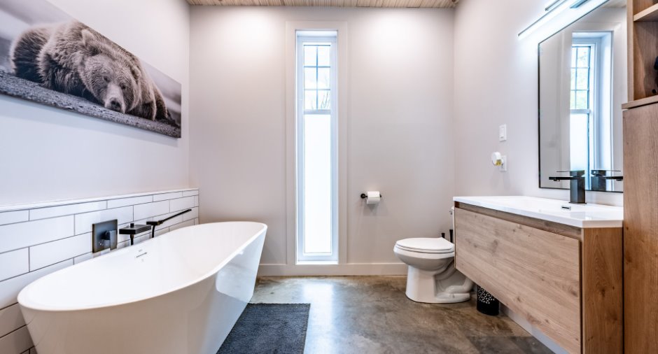 Salle de bains