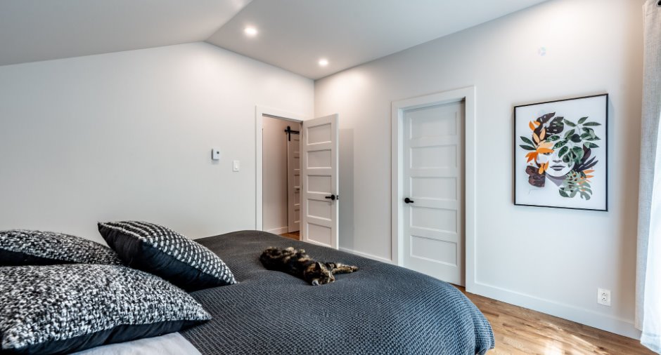 Chambre à coucher