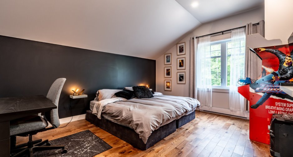 Chambre à coucher