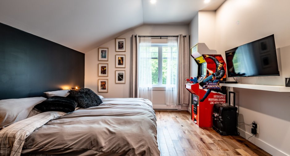 Chambre à coucher