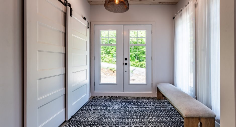 Hall d’entrée/Vestibule