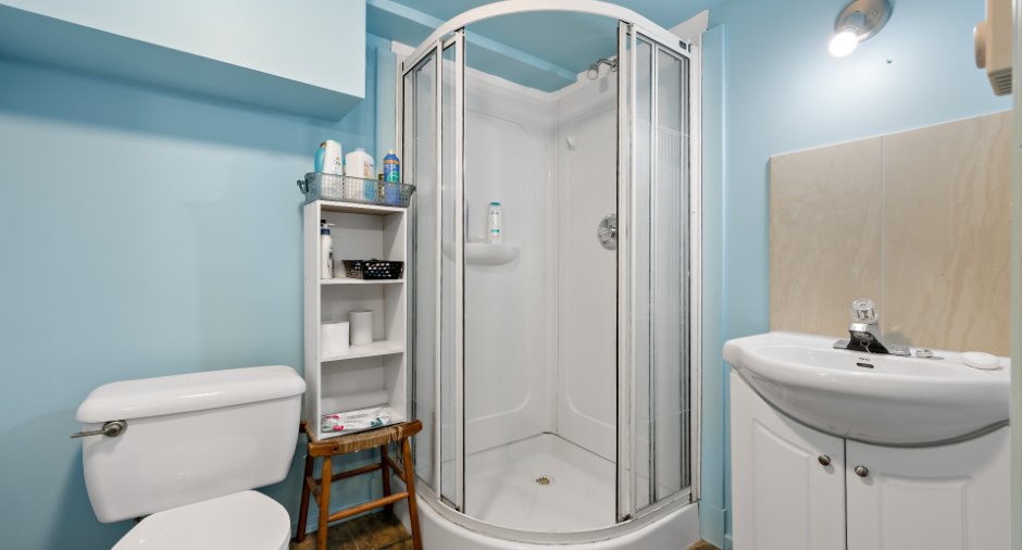 Salle de bains