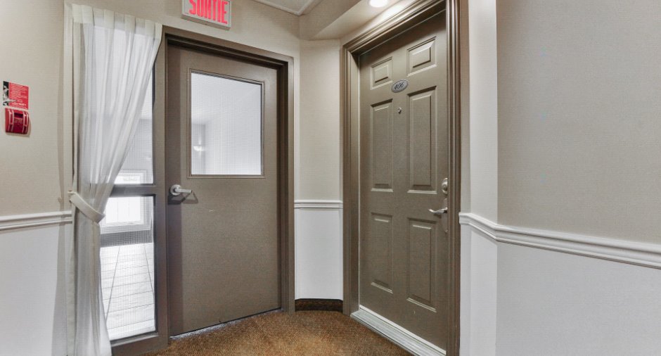 Hall d’entrée/Vestibule