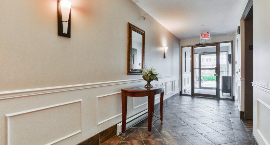 Hall d’entrée/Vestibule