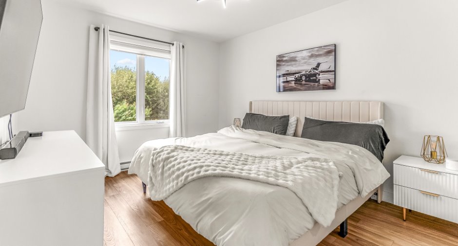 Chambre à coucher principale