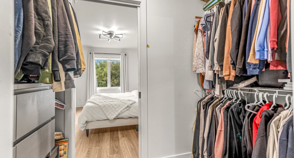 Penderie (Walk-in)