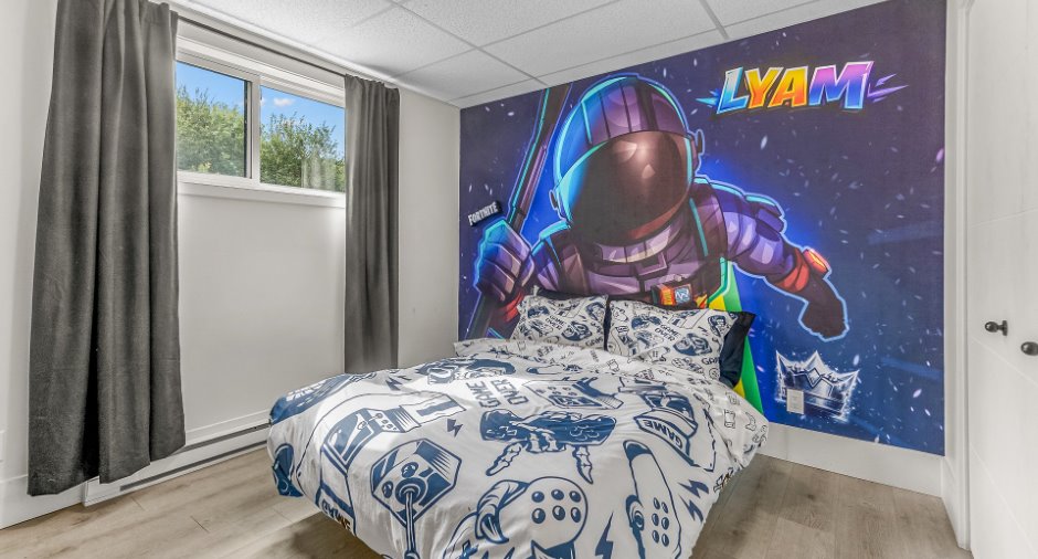 Chambre à coucher