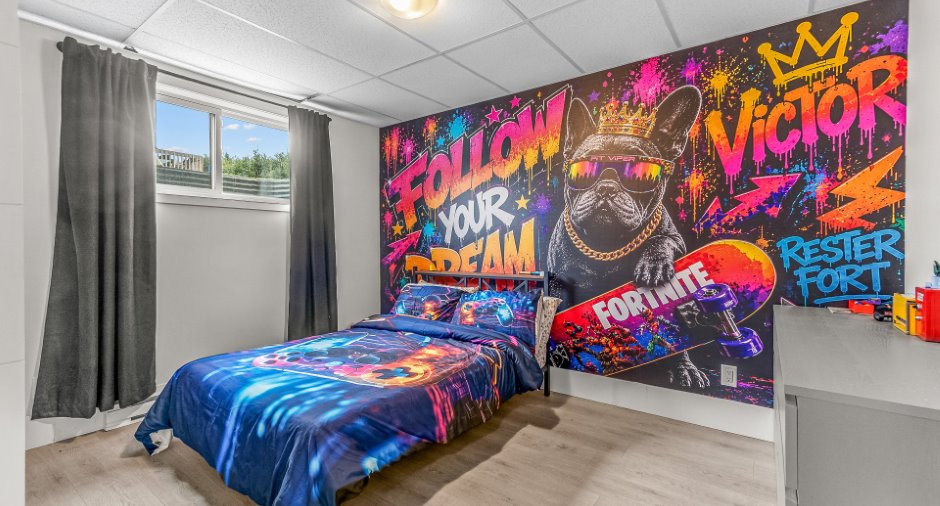 Chambre à coucher