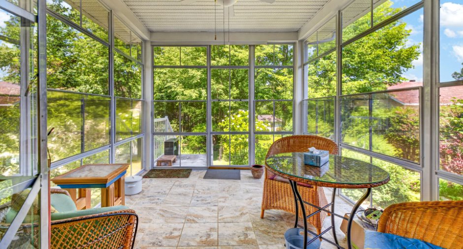 Solarium/Verrière