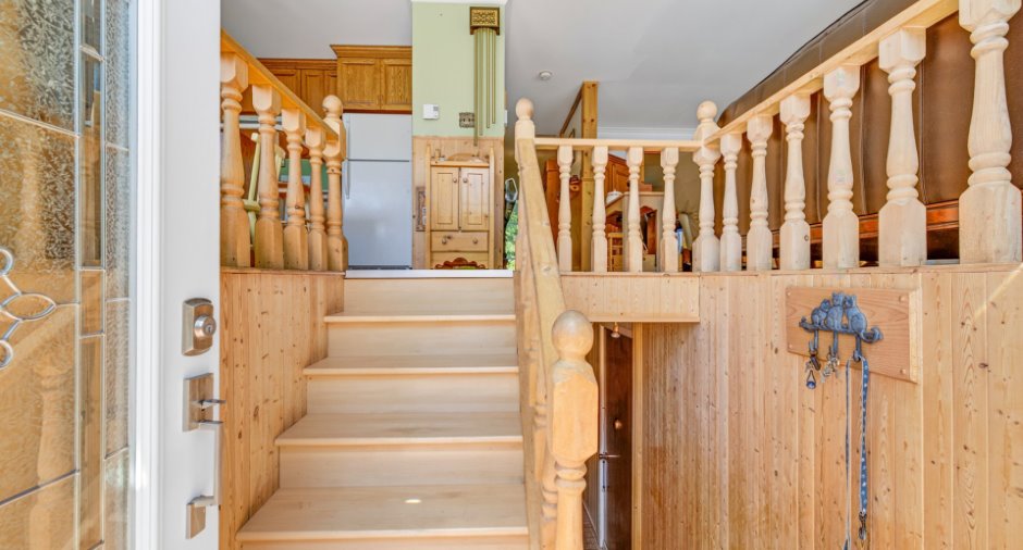 Escalier