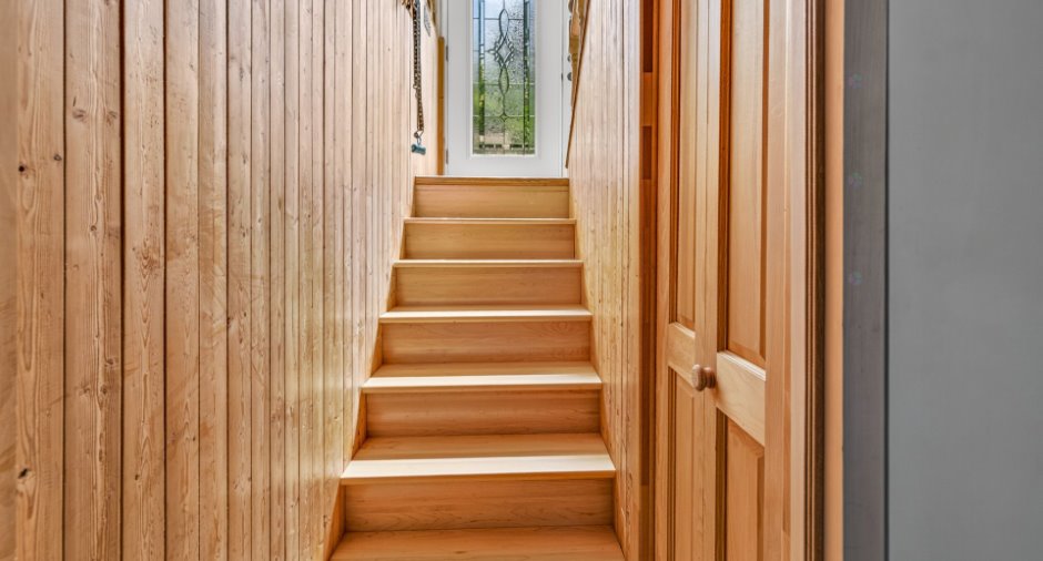Escalier