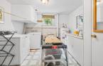 Salle de lavage