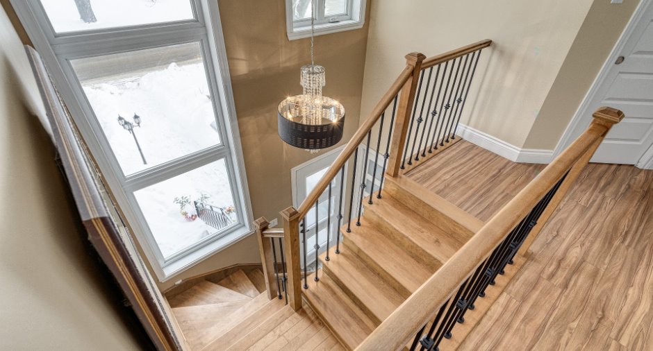 Escalier