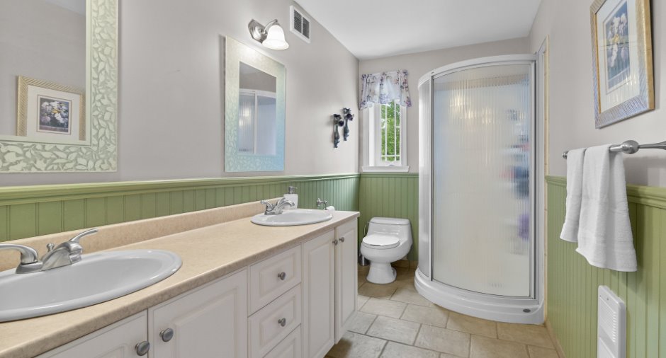 Salle de bains