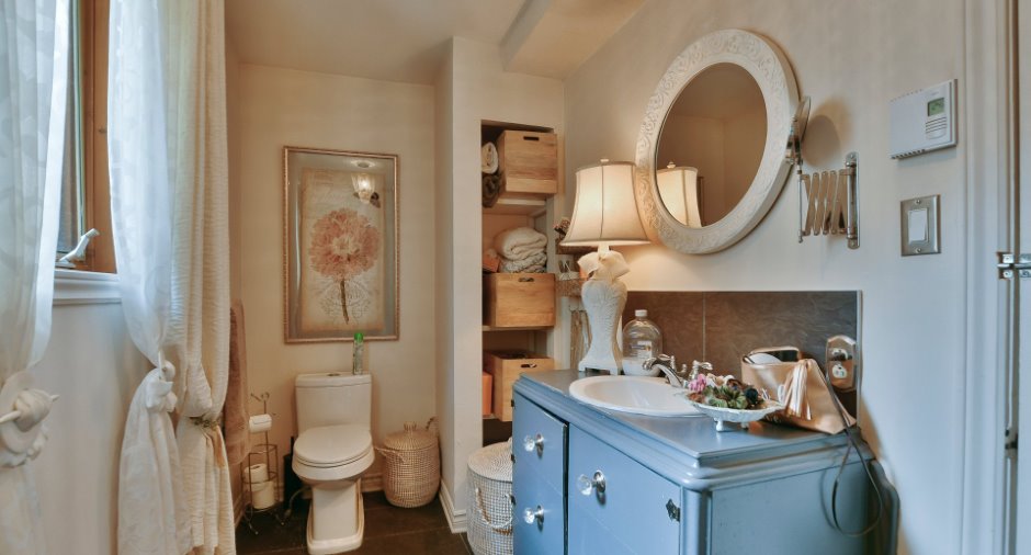 Salle de bains