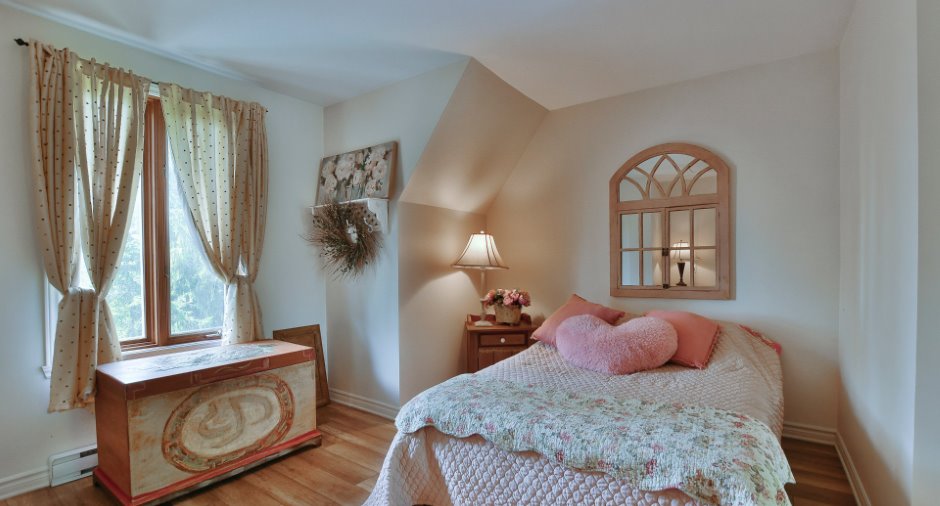 Chambre à coucher