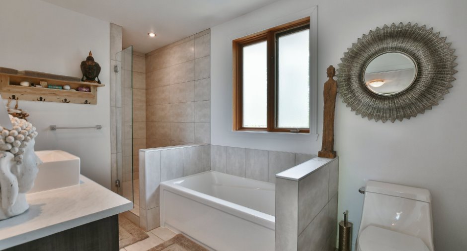 Salle de bains