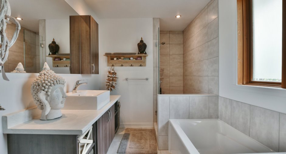 Salle de bains
