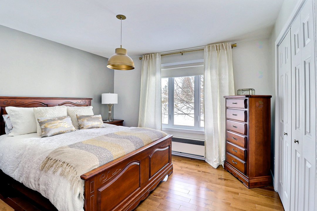 Chambre à coucher principale