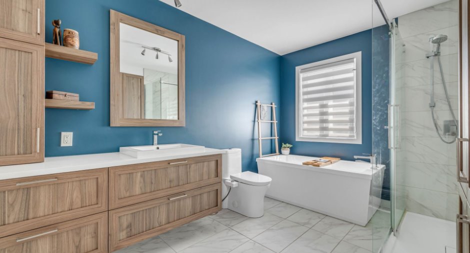 Salle de bains