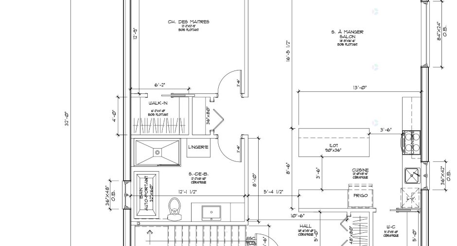 Plan (croquis)
