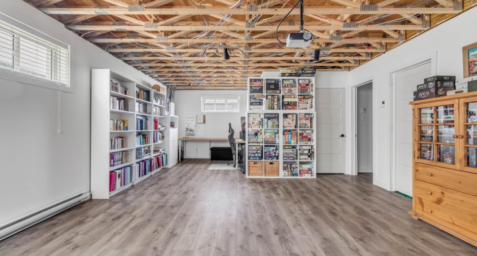 Salle familiale