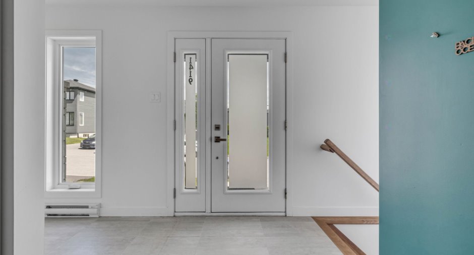 Hall d’entrée/Vestibule
