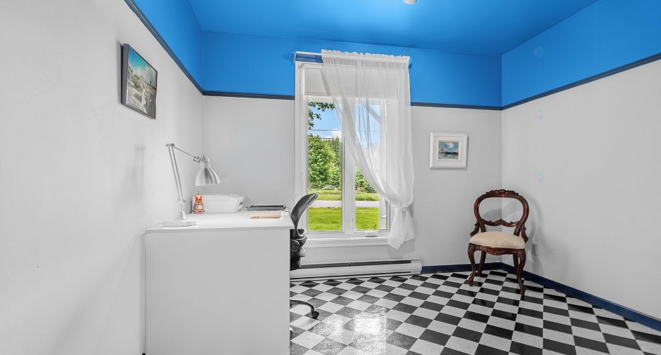 Chambre à coucher