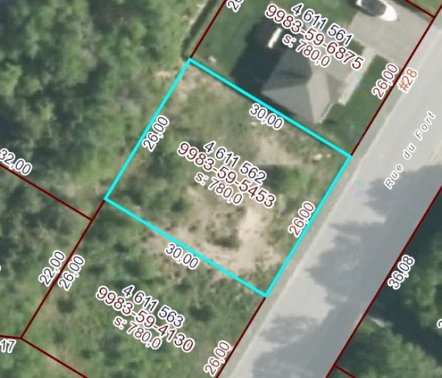 Rue du Fort — photo 3