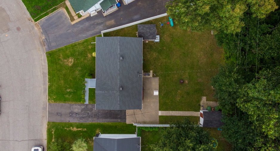 Aerial photo
