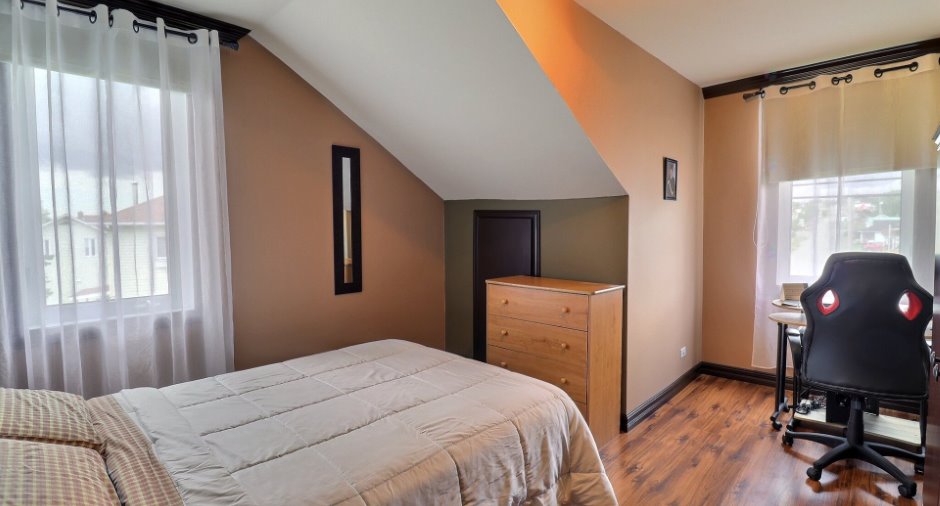 Chambre à coucher