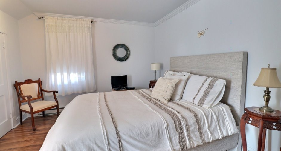 Chambre à coucher