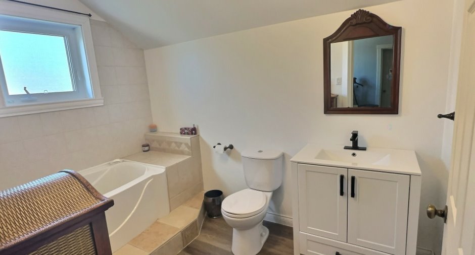 Salle de bains