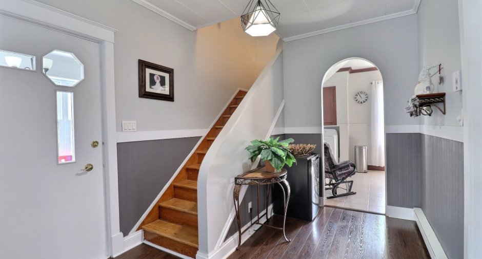 Escalier