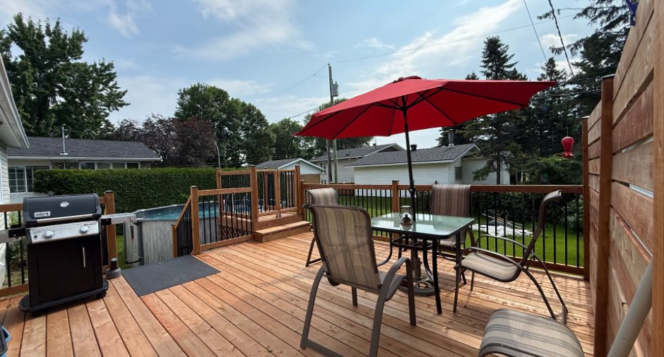Terrasse