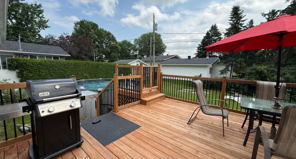 Terrasse