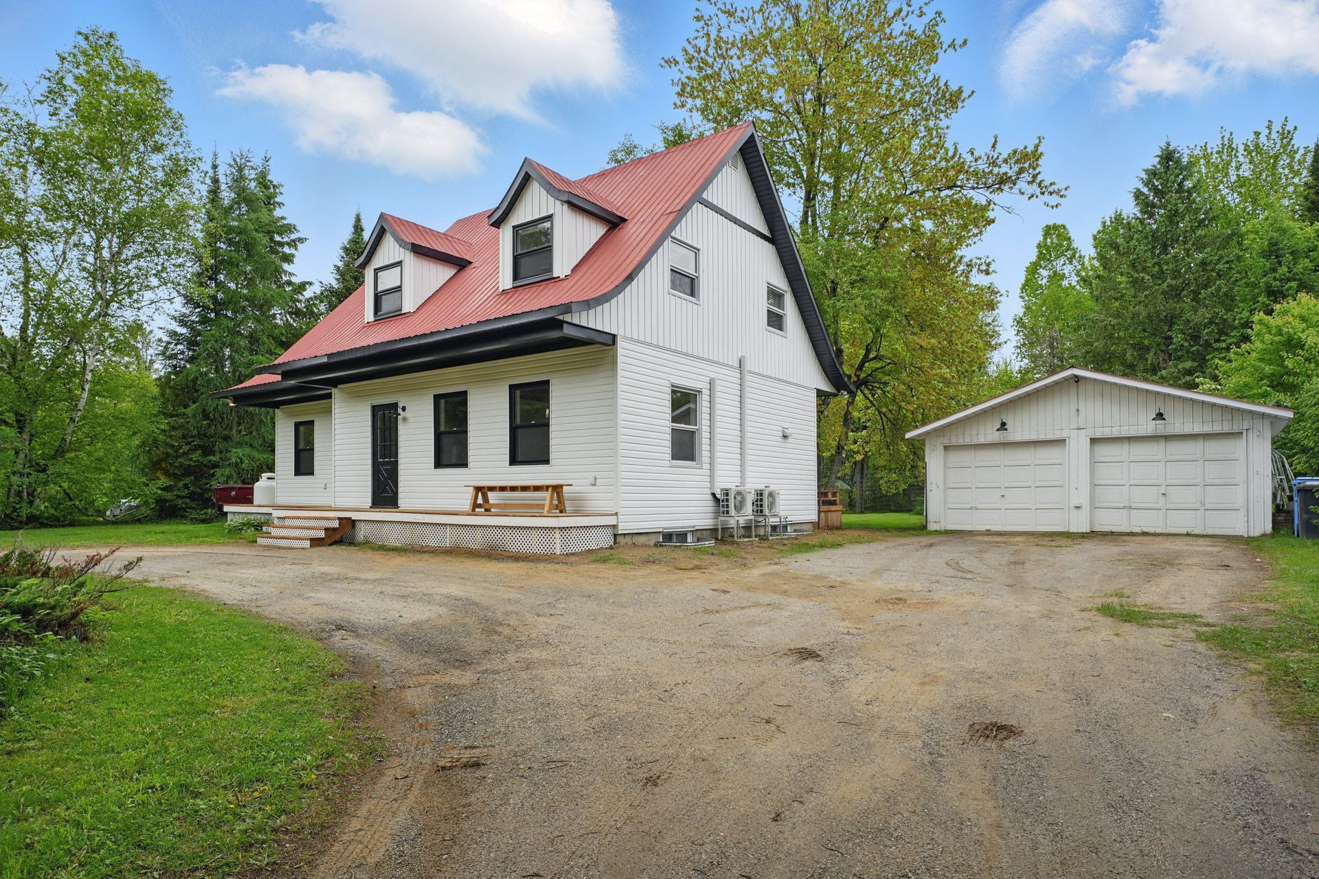 Two or more storey for sale, L'Ange-Gardien