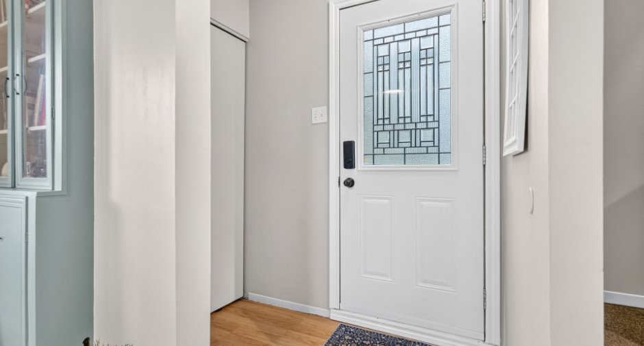Hall d’entrée/Vestibule