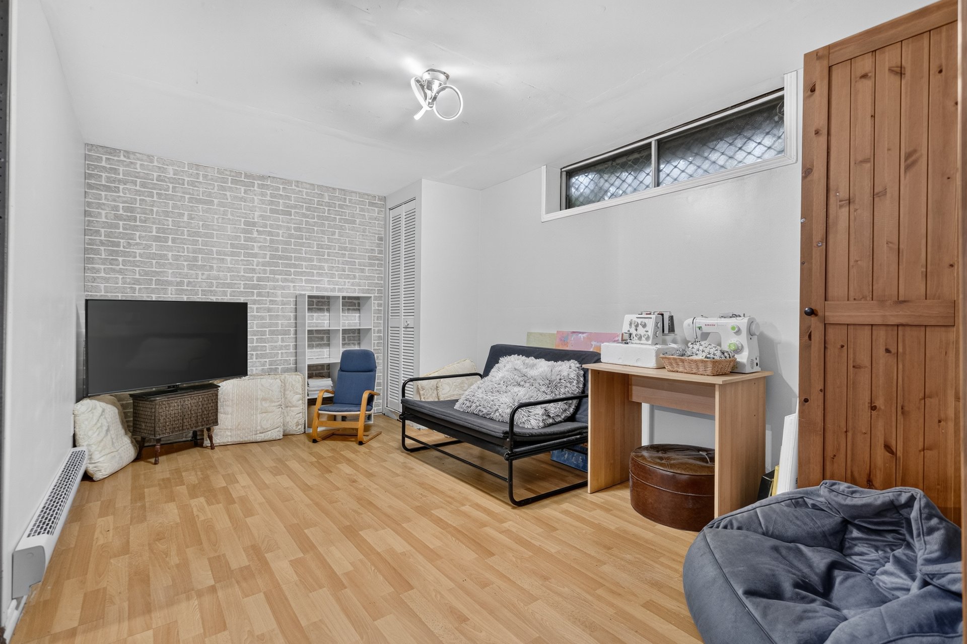 Salle familiale