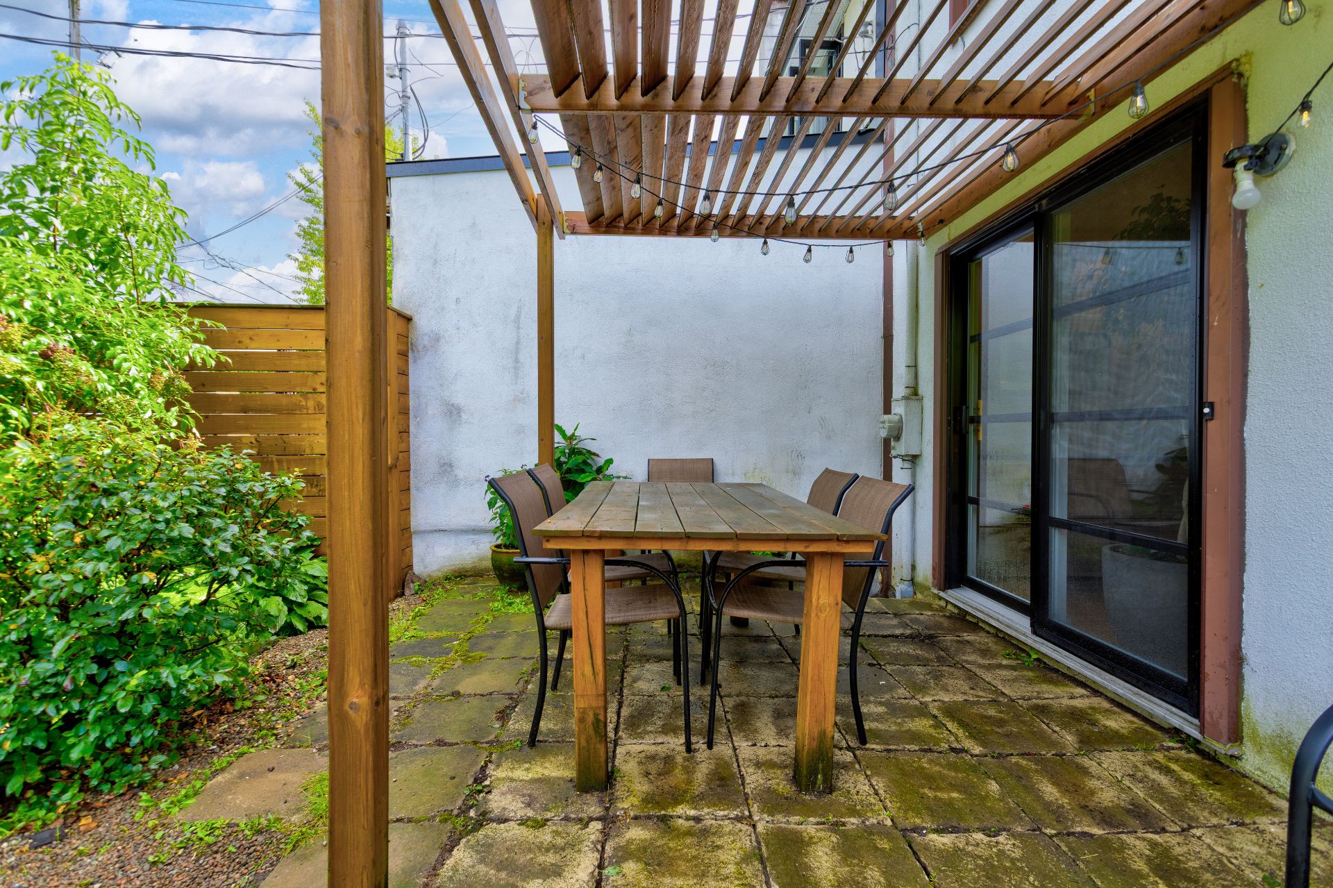 Terrasse