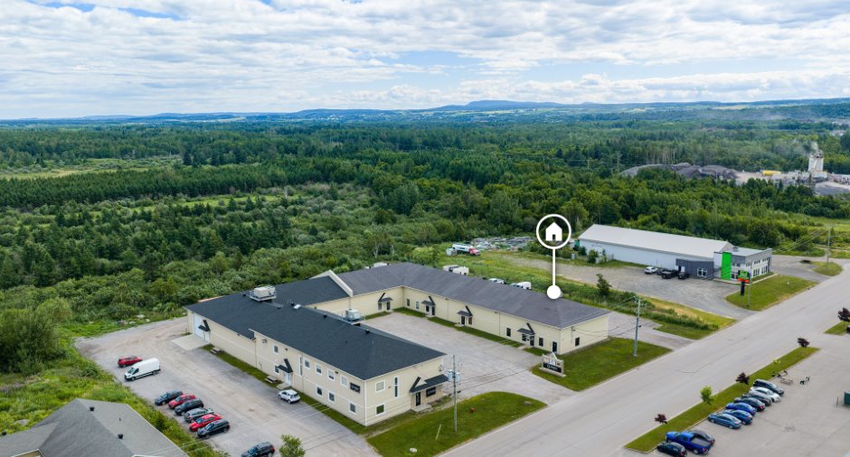 Aerial photo