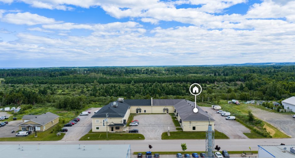 Aerial photo
