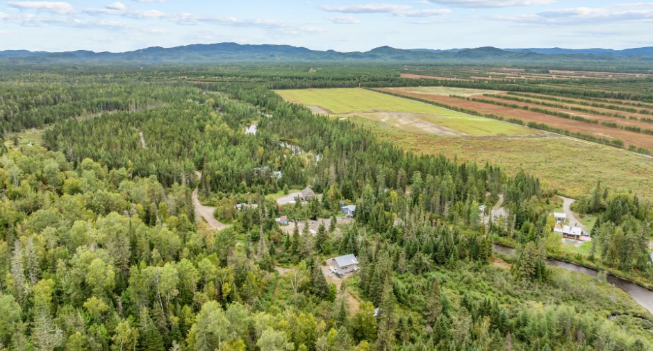 Aerial photo