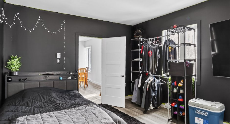 Chambre à coucher
