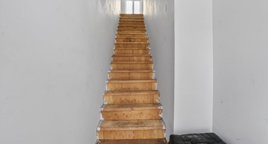 Escalier