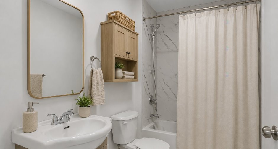 Salle de bains