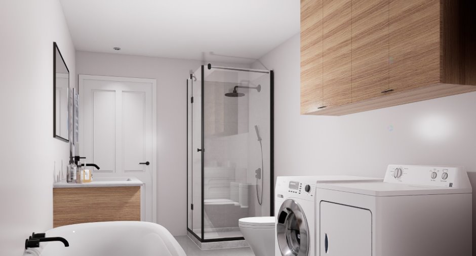 Salle de bains