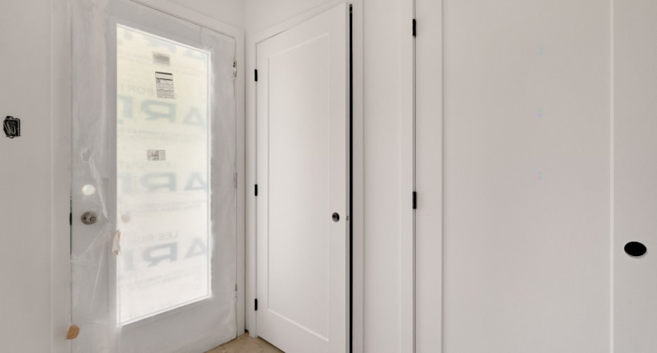 Hall d’entrée/Vestibule