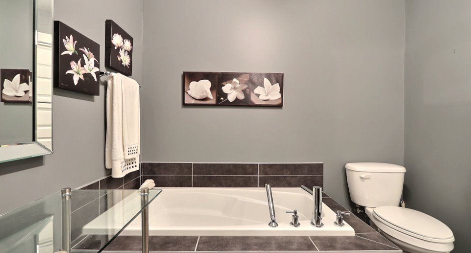 Salle de bains
